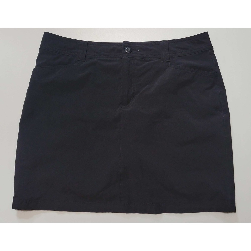 Eddie Bauer Black Skort